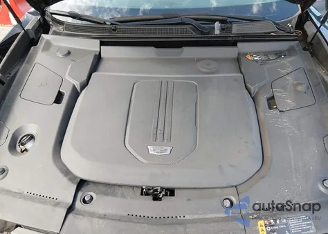 2024 Cadillac Lyriq Sport W/1Sf from USA, damaged, VIN 1GYKPTRL5RZ132032